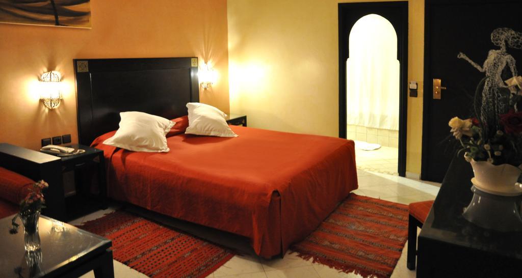 Mont Gueliz Hotell Marrakesh Exteriör bild
